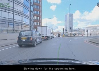 Wayve Lingo-2 AI Model With Autonomous Driving Capabilities, Ability to Take Passenger Instructions Showcased