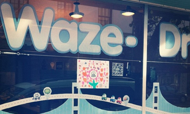 Waze Gets Into the Order-Ahead Business With Dunkin' Donuts