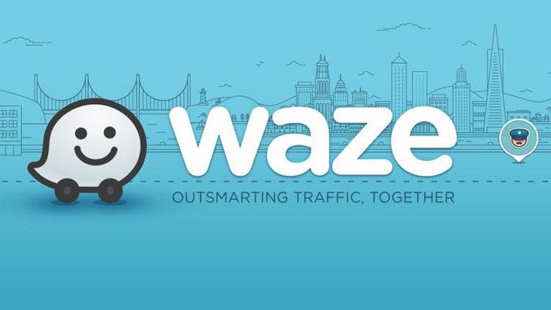 Waze Now Lets You Search by Category and Voice, Gets Autocomplete Distance