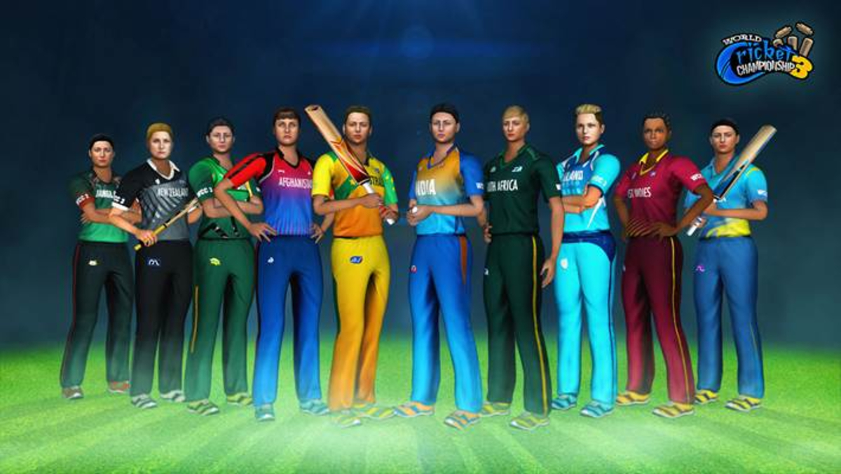 World Cricket Championship 3 Comes Out of Beta, Brings New Features Like World Tour