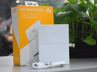 WD My Passport (2016) Review