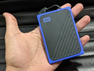 WD My Passport Go SSD Review