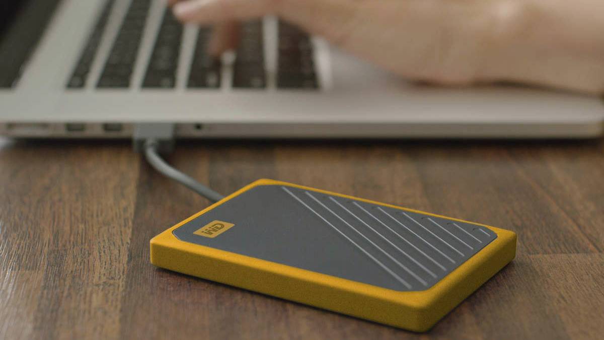 Amazon Prime Day 2019: WD My Passport Go Portable SSD With Shock Protection Launched in India