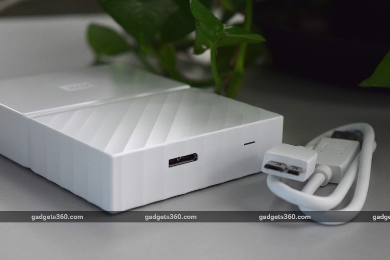 WD My Passport (2016) Review