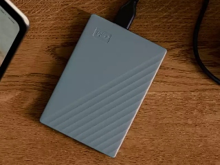 Western Digital Announces 6TB 2.5-Inch Portable Hard Disk Drive in India