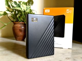 WD My Passport (2019) 5TB Review