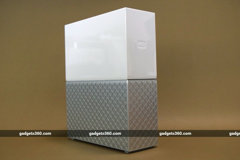 WD My Cloud Home Review