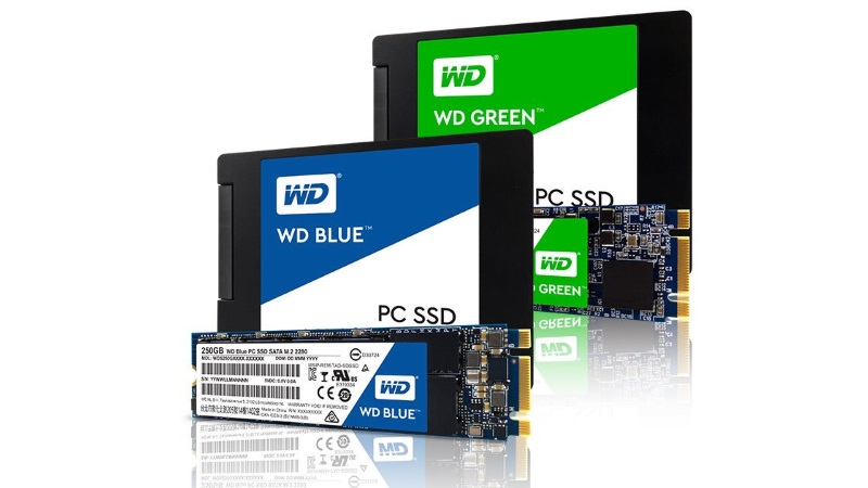 WD Launches New Consumer SSDs, Redesigned My Book and My Passport Hard Drives