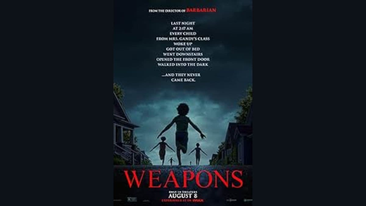 Weapons OTT Release Date: When and Where to Watch it Online?