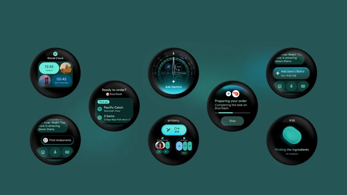 Google's Wear OS 7 Update Rolls Out to Pixel Watch With Live Updates, Better Battery Life