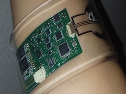 Wearable Sweat Sensor Could Help Diagnose and Treat Disease, Say Researchers Wearable Sweat Sensor Could Help Diagnose and Treat Disease, Say Researchers