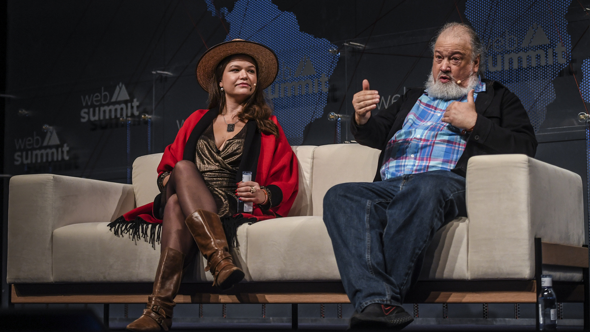 Tech Entrepreneurs Highlight Digital Privacy Products at Web Summit