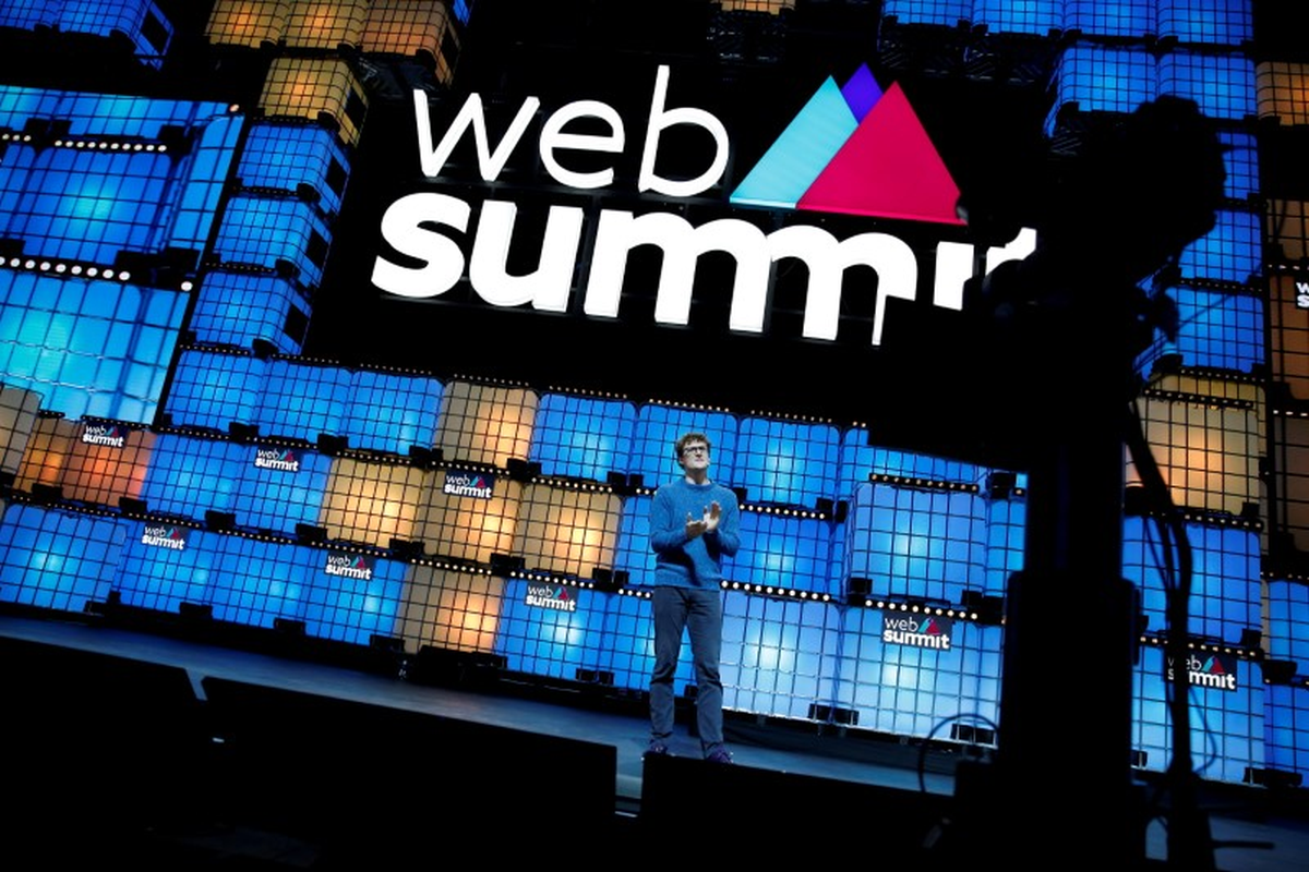 Web Summit &mdash; Europe&rsquo;s Biggest Tech Conference &mdash; to Be Held In-Person in November in Lisbon