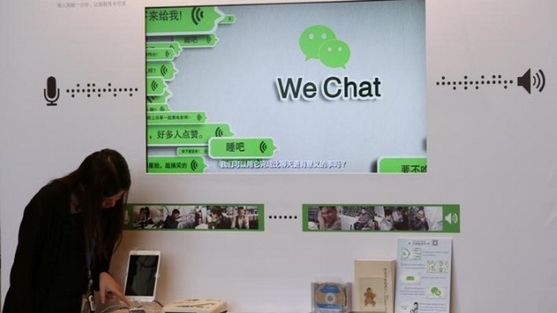 WeChat Crosses 1-Billion Monthly Active Users Mark, Says CEO