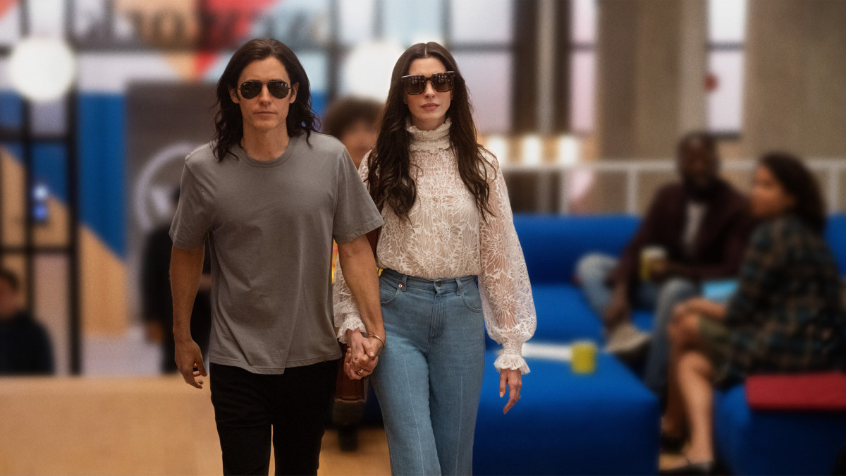 WeCrashed Teaser Out Now: Anne Hathaway, Jared Leto Star as Disgraced WeWork Couple
