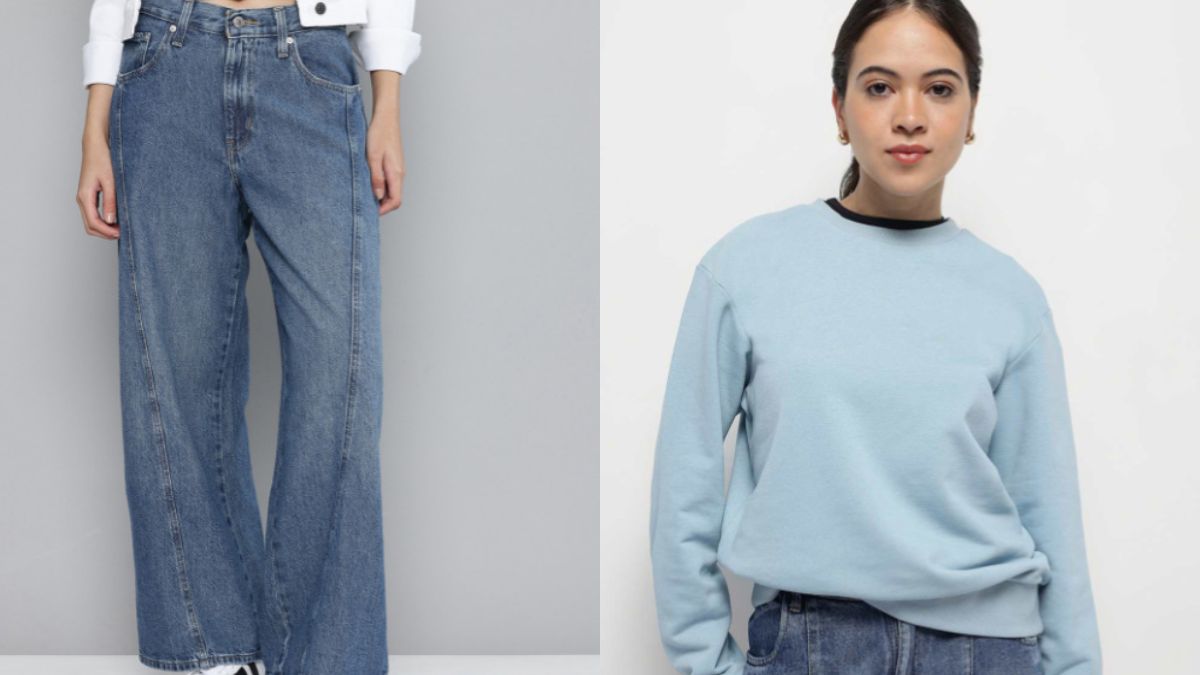 Myntra Sale 2025: Snag Minimum 60% Off on M&amp;S and Levi&#039;s Women&#039;s Western Wear