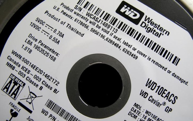 Apple Said to Move to Ward Western Digital Off Control of Toshiba Chip Business