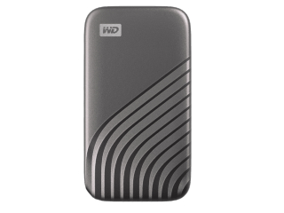 Western Digital My Passport SSD Refresh With Storage Capacities Up to 2TB Launched in India