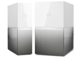 Western Digital My Cloud Home Personal Cloud Storage Wireless Drives Launched