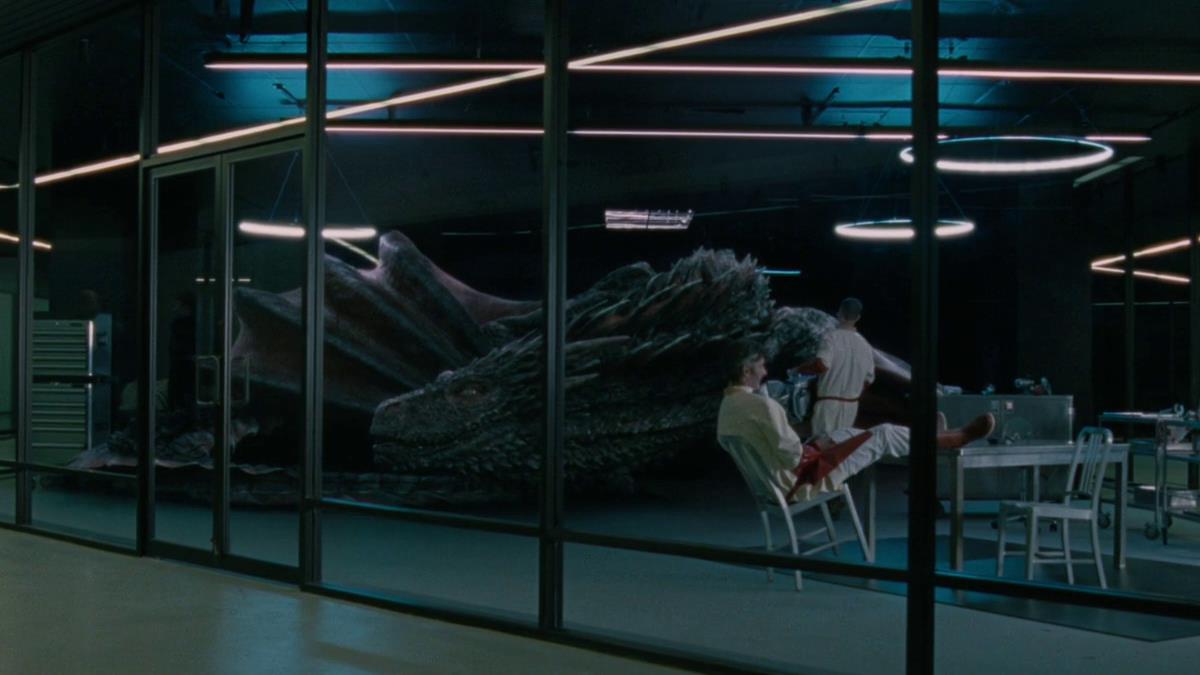 How Game of Thrones Creators Ended Up Inside Westworld
