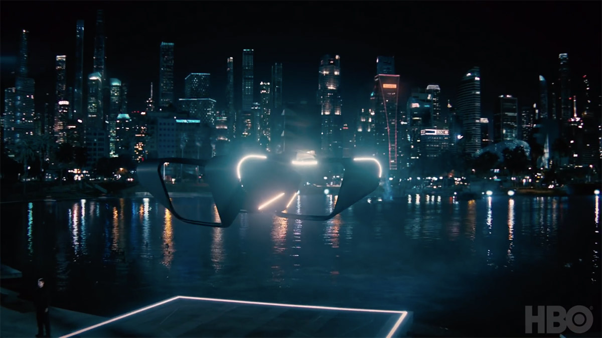 Westworld Season 3 First Trailer Introduces Aaron Paul’s Character and the Futuristic City It’s Set In