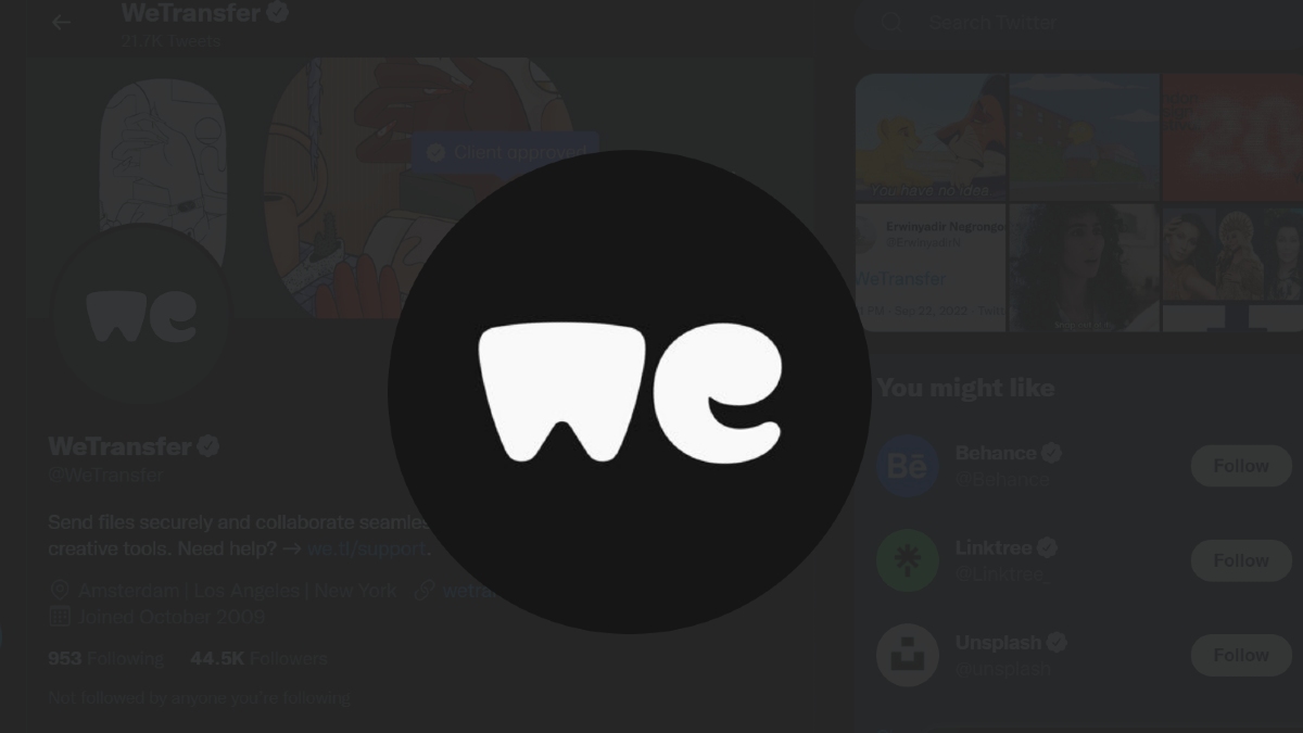 WeTransfer Is Down, Downloads Are Crashing; Company Investigating Issues With Service