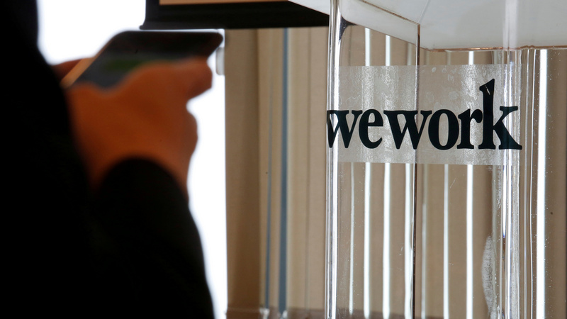 WeWork Gets $2 Billion After SoftBank Cuts Planned Investment