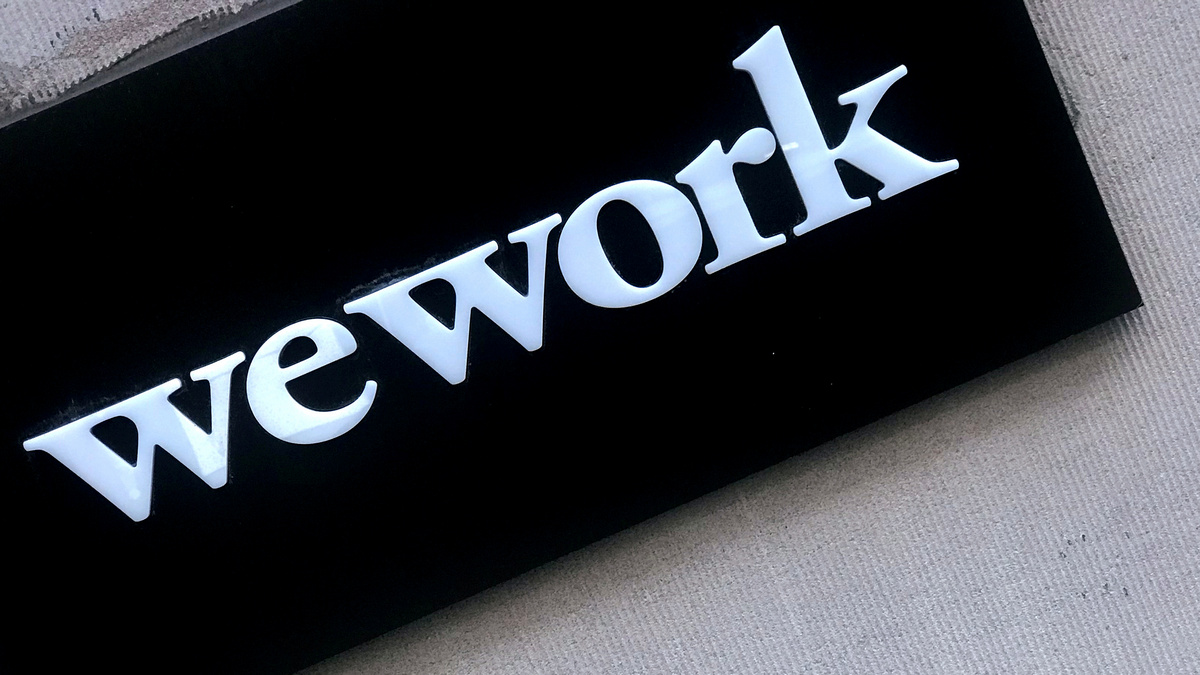 SoftBank Said to Be in Talks to Take Control of WeWork