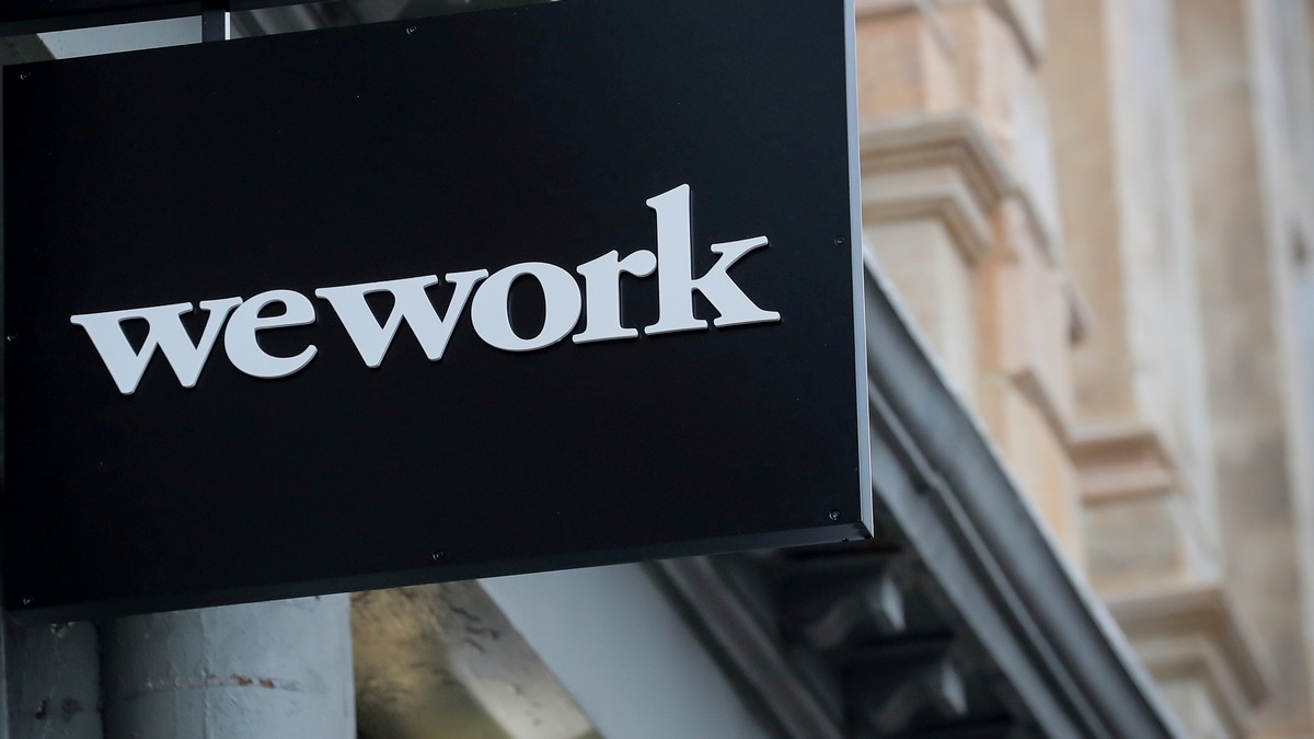 WeWork Said to Consider $1.9-Billion Offer for 70 Percent Indian Affiliate Stake