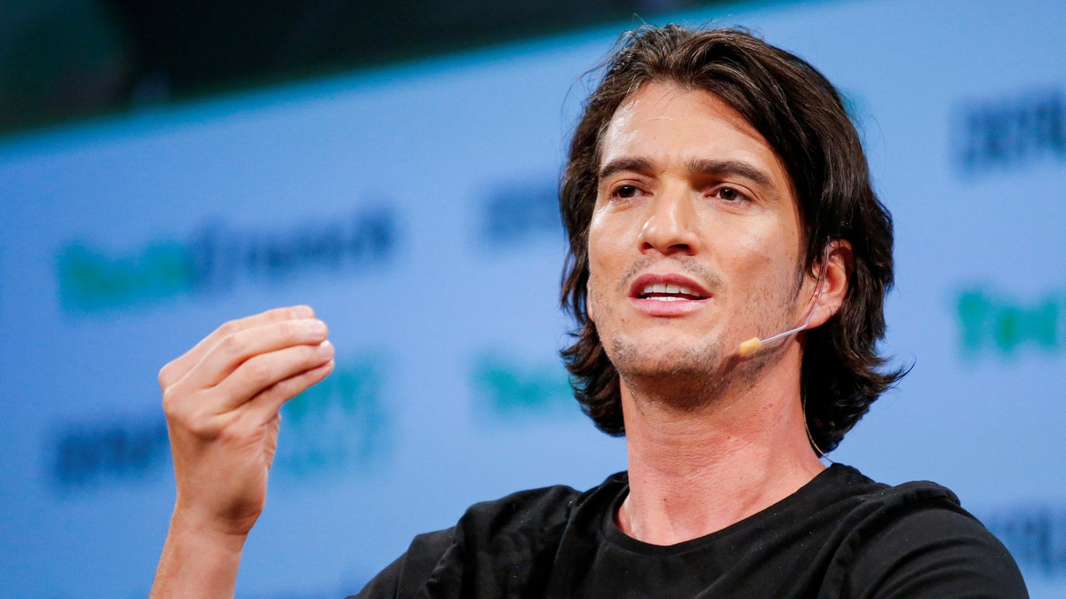 WeWork के पूर्व CEO एडम न्यूमैन लॉन्च करेंगे क्रिप्टो स्टोर करने वाला डिजिटल वॉलेट