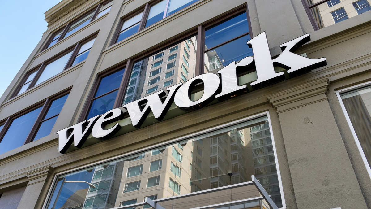 WeWork, Ex-CEO Neumann, Softbank Sued Over Botched IPO
