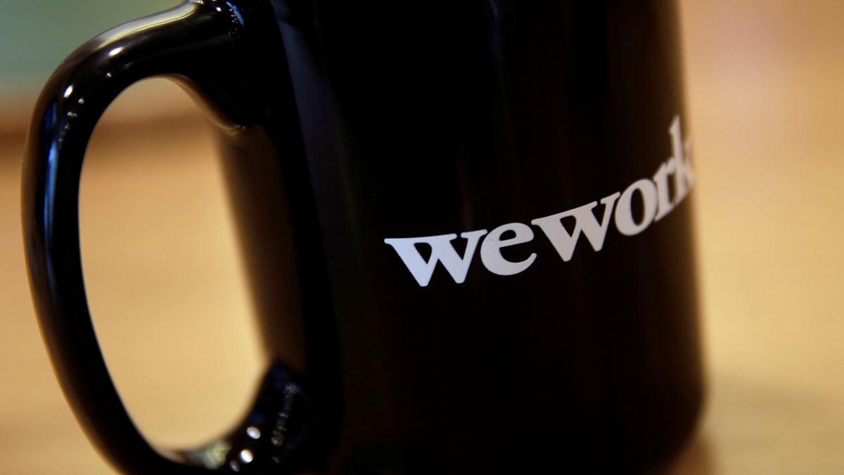 WeWork Directors Seek to Preserve Right to Sue Owner SoftBank