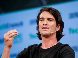 Former WeWork CEO Adam Neumann to Launch Digital Wallet That Stores Crypto: Report