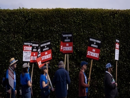 Hollywood Strike Intensifies Due to Claim That AI Could Do Writers' Jobs Hollywood Strike Intensifies Due to Claim That AI Could Do Writers' Jobs