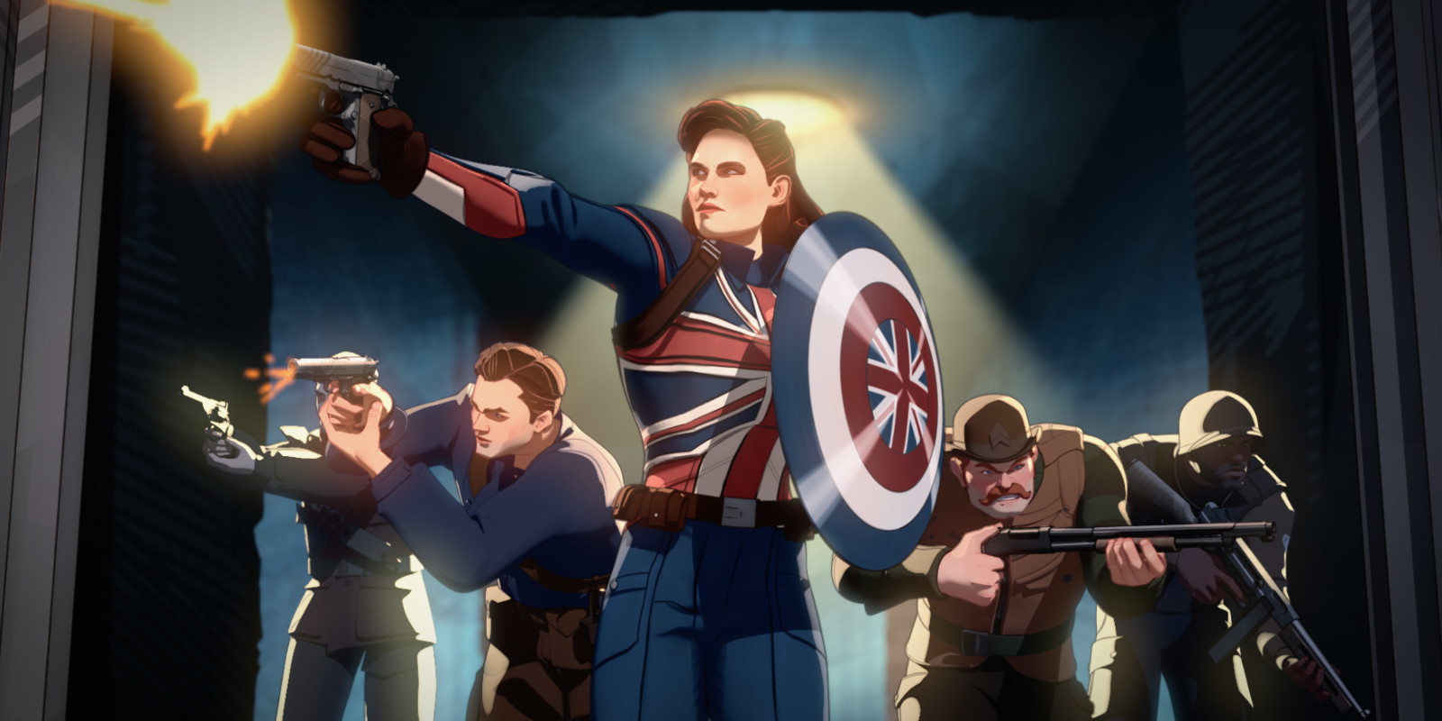 Marvel&rsquo;s What If&hellip;? Review: A Footnote in the MCU Encyclopaedia