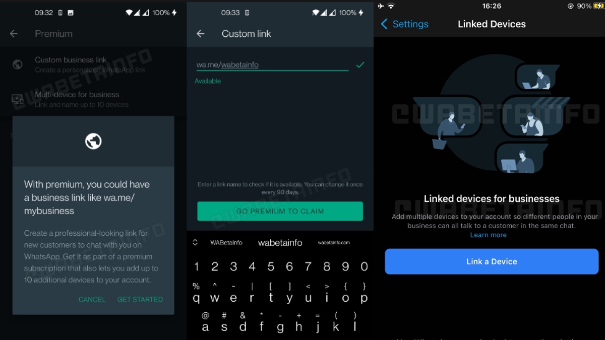 WhatsApp Premium Subscription Model Under Testing for Business Profiles: Report