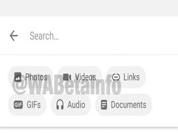 WhatsApp Advanced Search Rolling Out for Android Beta Users, Expiring Messages Feature Details Tipped WhatsApp Advanced Search Rolling Out for Android Beta Users, Expiring Messages Feature Details Tipped