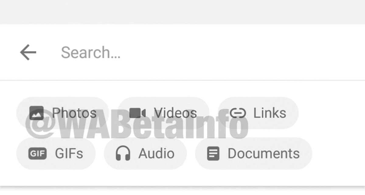 WhatsApp एंड्रॉयड बीटा ऐप यूज़र्स को मिला Advanced Search Mode