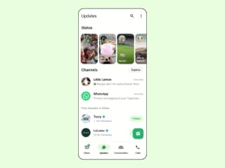 WhatsApp Prepares to Expand Ads on Status and Channels to More Users