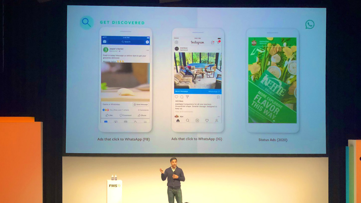 WhatsApp Ads to Launch in Status Section Next Year, Business to Get Richer Message Formats: Report