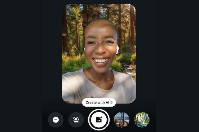 WhatsApp Adds Meta AI-Powered Background Generation Feature for Video Calls WhatsApp Adds Meta AI-Powered Background Generation Feature for Video Calls