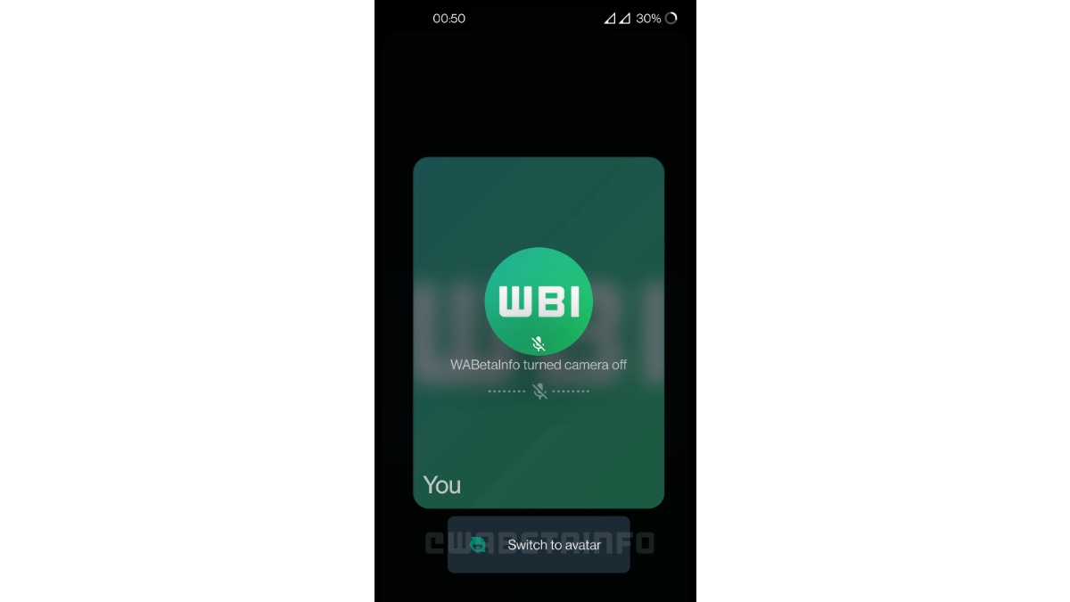 whatsapp android avatar video calls image wabetainfo WhatsApp