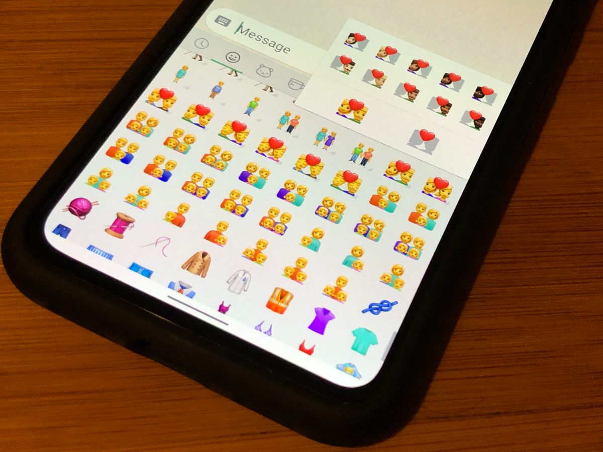 Emoji Sticker for iOS & Android