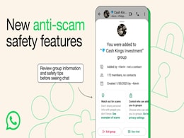 WhatsApp Rolls Out Safety Overview Which Lets You Review Group Information for Protection Against Scams WhatsApp Rolls Out Safety Overview Which Lets You Review Group Information for Protection Against Scams