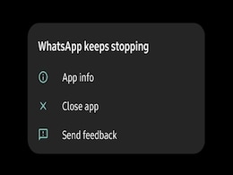 WhatsApp Beta for Android Crashing for Some Users, Bug Fixed Through an Update: Report WhatsApp Beta for Android Crashing for Some Users, Bug Fixed Through an Update: Report
