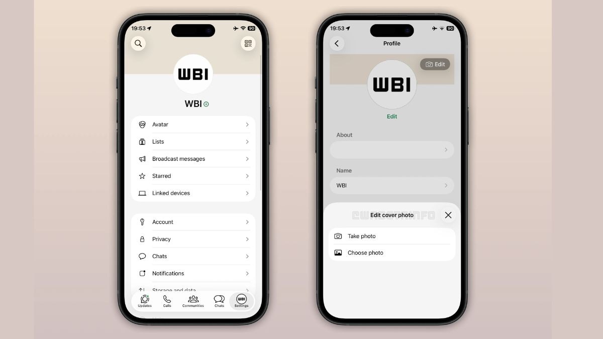 whatsapp beta feature The feature is also reportedly in beta for Android users