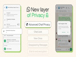 WhatsApp Adds Advanced Chat Privacy Feature to Block Chat Exports, Disable Automatic Media Downloads WhatsApp Adds Advanced Chat Privacy Feature to Block Chat Exports, Disable Automatic Media Downloads
