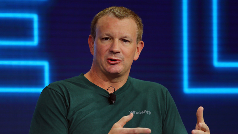 WhatsApp Co-Founder Brian Acton Urges Deleting Facebook Accounts
