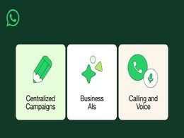 WhatsApp Business to Soon Get AI Chatbot That Can Make Product Recommendations WhatsApp Business to Soon Get AI Chatbot That Can Make Product Recommendations