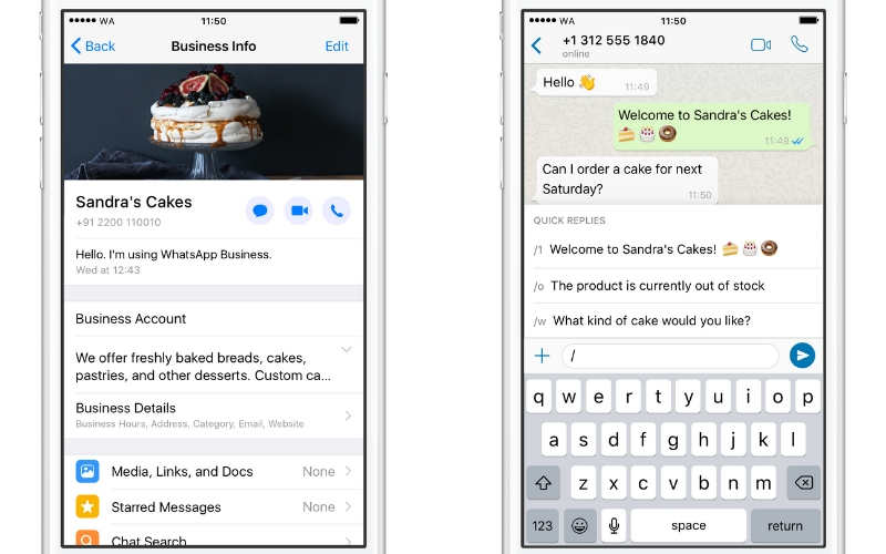 WhatsApp Business App for iPhone Now Rolling Out Globally, Starting With India and 6 Other Markets